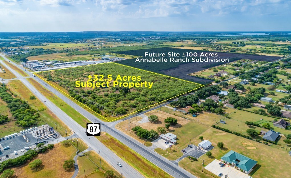 4403 E US Highway 87, San Antonio, TX for sale Primary Photo- Image 1 of 1