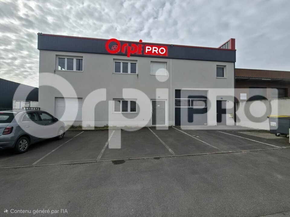 Office in Champfleury for lease Building Photo- Image 1 of 3