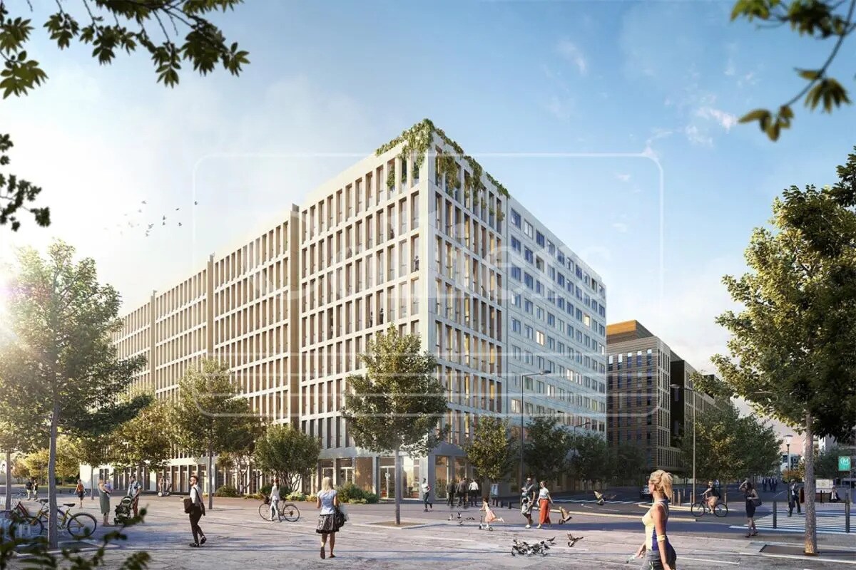 2 Rue Des Fillettes, Aubervilliers for lease Building Photo- Image 1 of 10