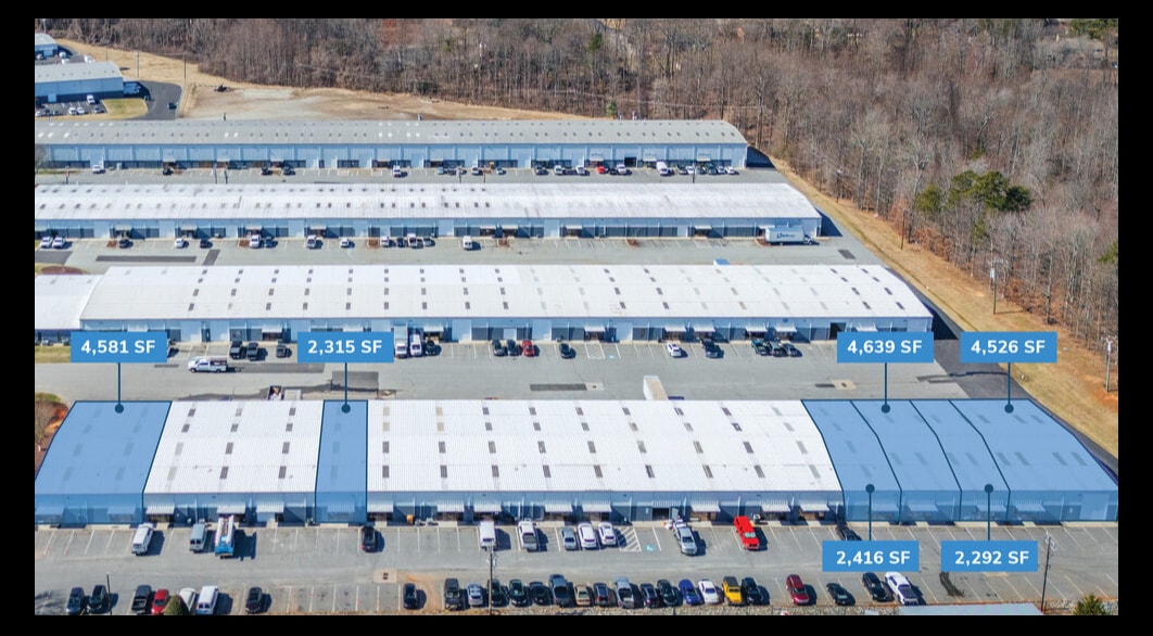 1381 S Park Dr, Kernersville, NC for lease Building Photo- Image 1 of 6