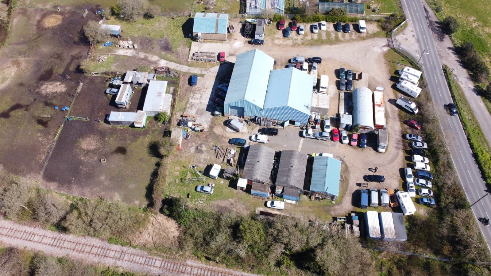 Romney Rd, Lydd for sale Primary Photo- Image 1 of 19