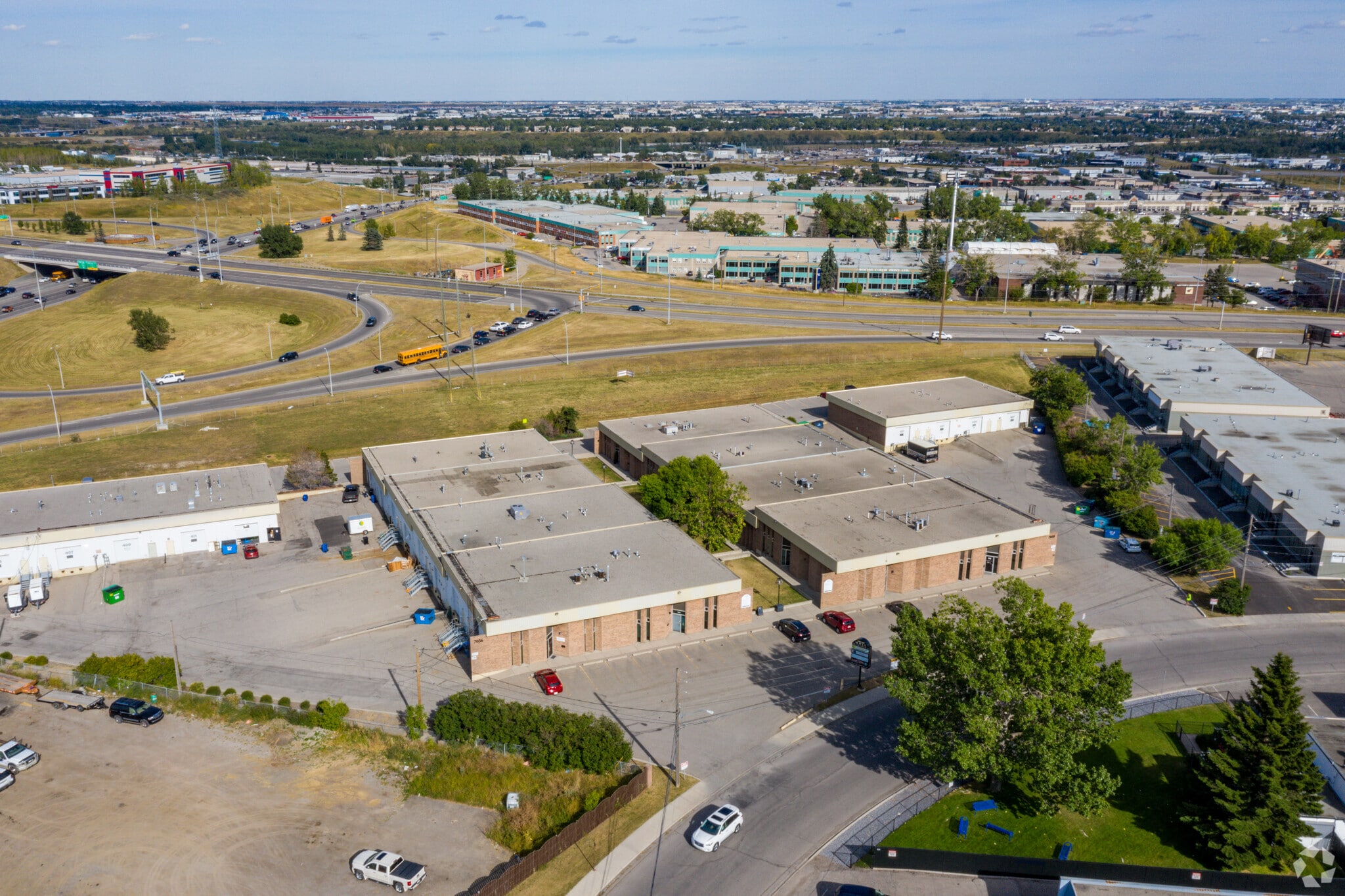 7056 Farrell Rd SE, Calgary, AB T2H 0T2 Industrial for Lease