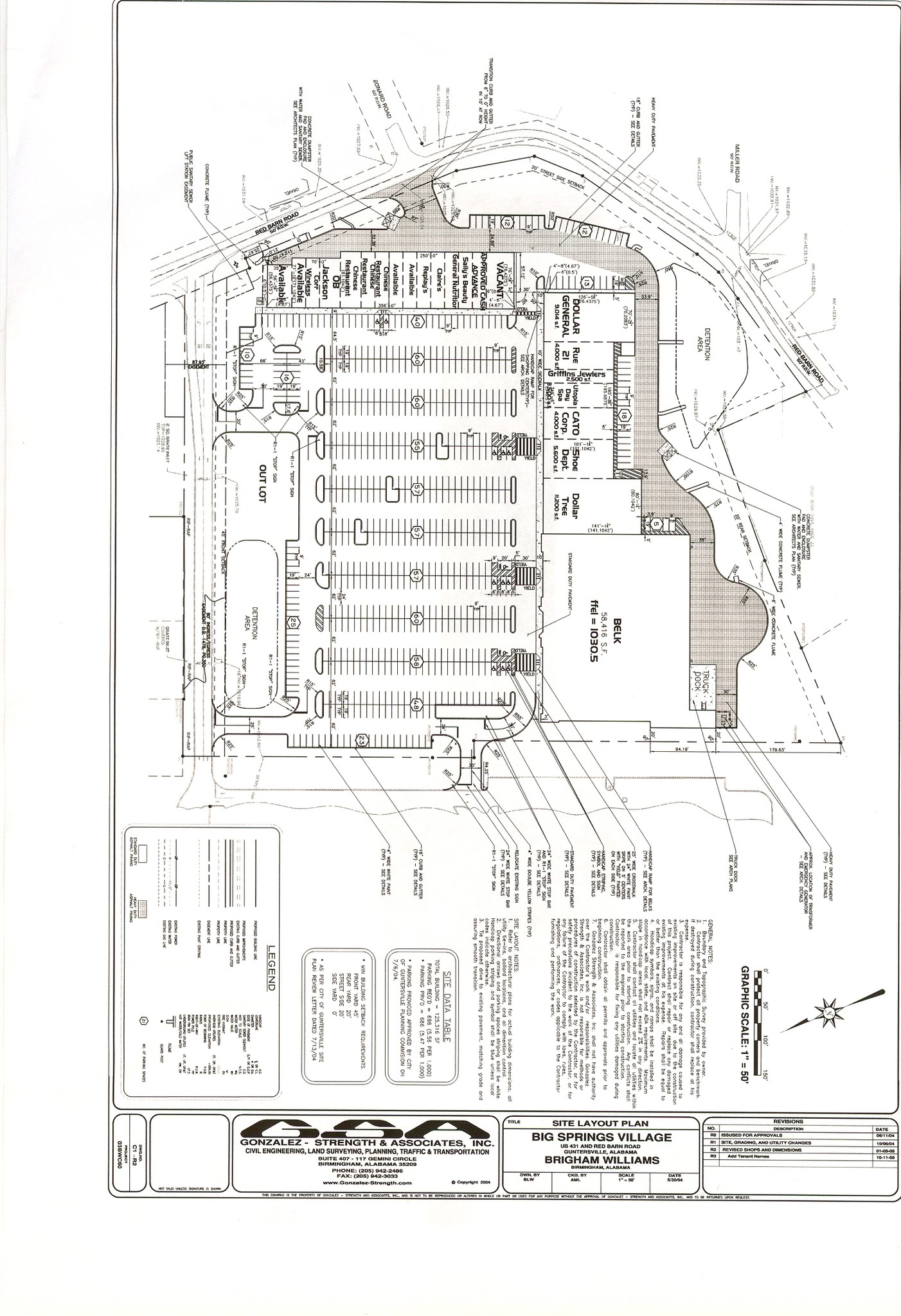 11521-11655 US Highway 431, Guntersville, AL for lease Other- Image 1 of 3