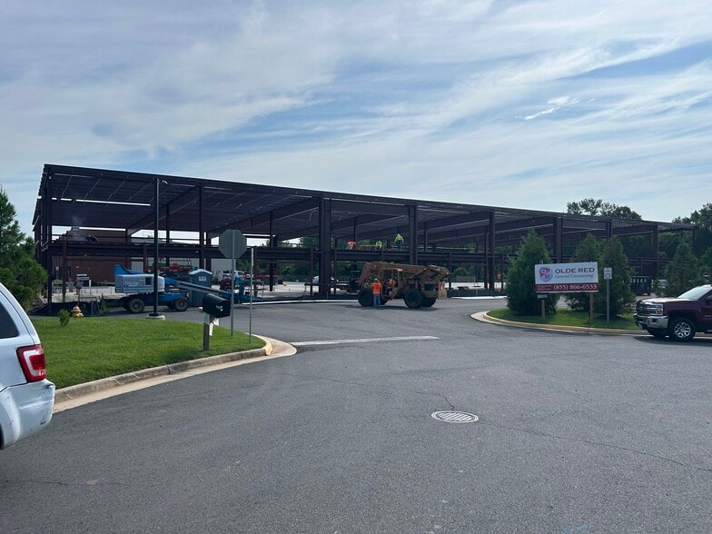 11982 Wilton Meadows Ct, Manassas, VA for lease - Building Photo - Image 2 of 7