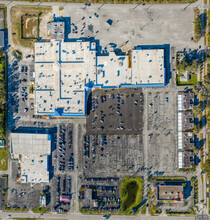 2400 S Ridgewood Ave, South Daytona, FL - aerial  map view - Image1