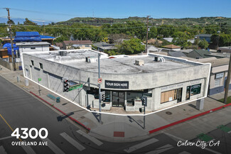 More details for 4302 Overland Ave, Culver City, CA - Retail for Sale