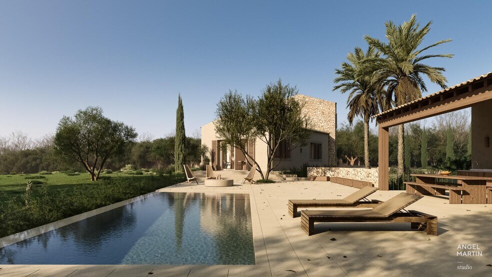 Land in Santanyí, Islas Baleares for sale - Building Photo - Image 2 of 23