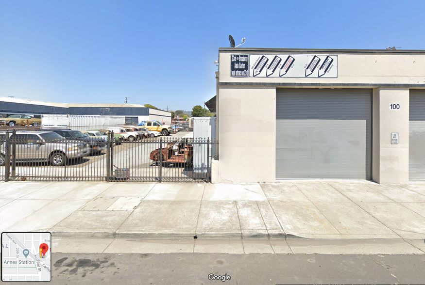 100 23rd St, Richmond, CA for sale - Building Photo - Image 1 of 1