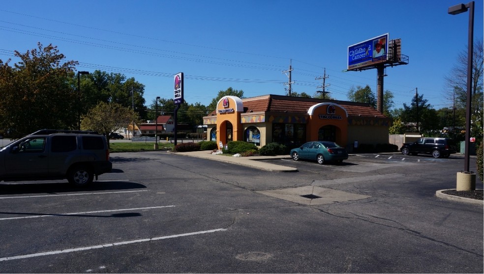 1186 W Ohio Pike, Amelia, OH for sale - Building Photo - Image 1 of 1