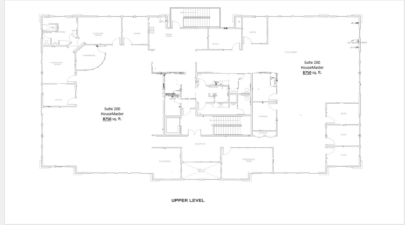 11629 S 700 E, Draper, UT for lease Floor Plan- Image 1 of 1