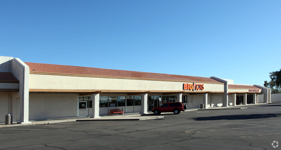 1916 W Baseline Rd, Mesa, AZ for lease - Building Photo - Image 1 of 17