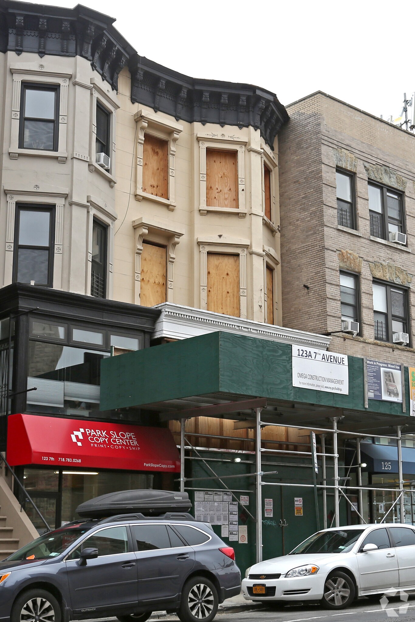 123A 7th Ave, Brooklyn, NY for sale Primary Photo- Image 1 of 1