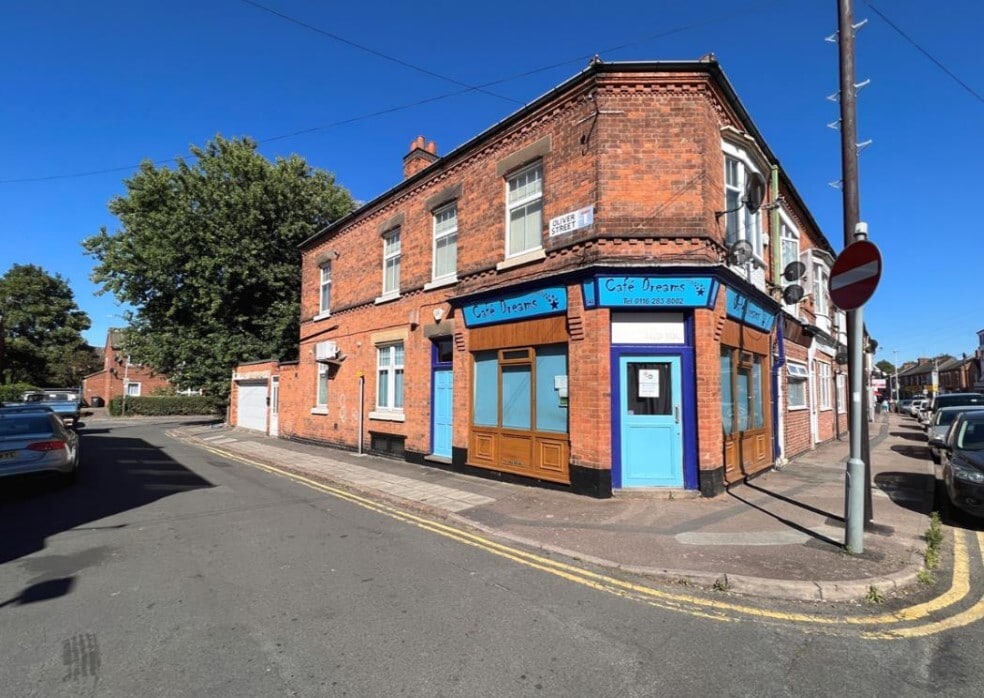 142 Cavendish Rd, Leicester for sale Primary Photo- Image 1 of 1