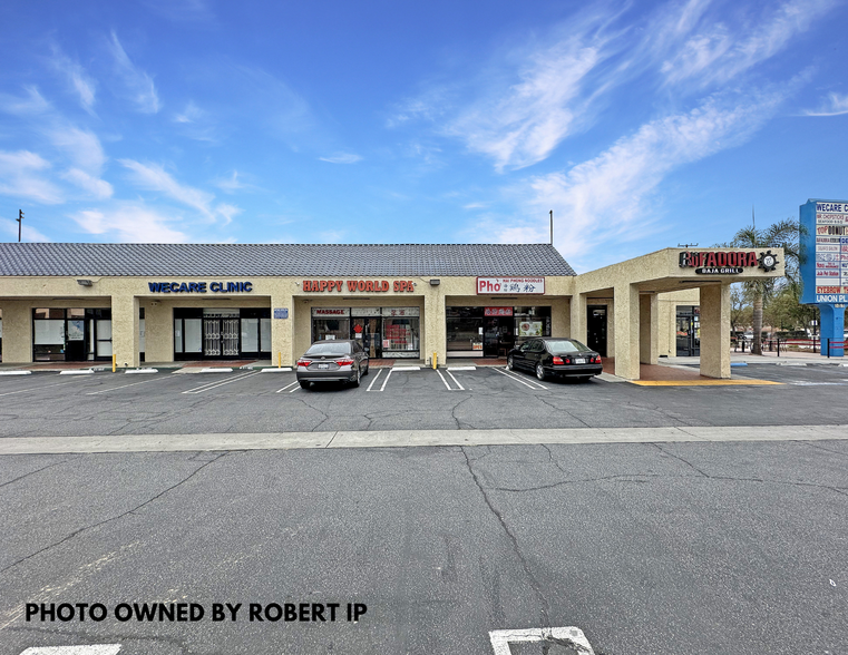 10990 Lower Azusa Rd, El Monte, CA for lease - Building Photo - Image 3 of 5