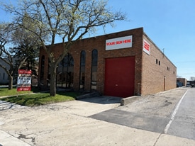 1301 Brummel Dr, Elk Grove Village IL - Warehouse