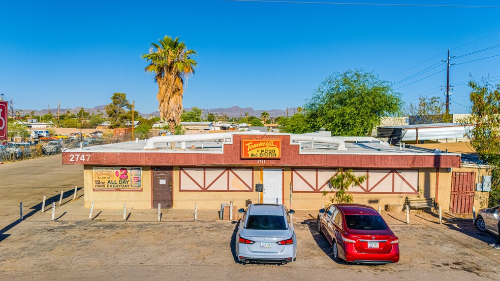 2747 N Stone Ave, Tucson, AZ for sale - Building Photo - Image 3 of 50
