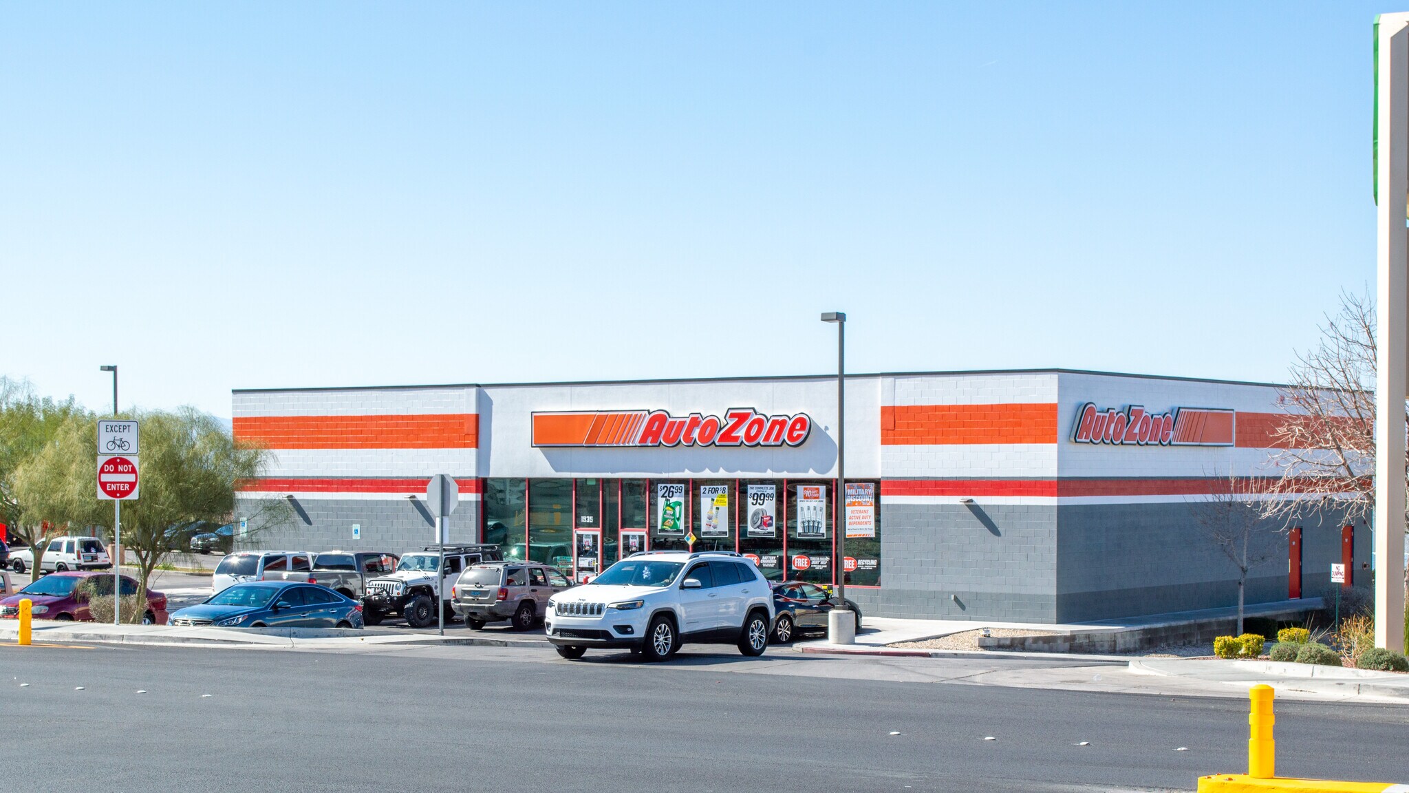 Autozone, Las Vegas, NV 89156