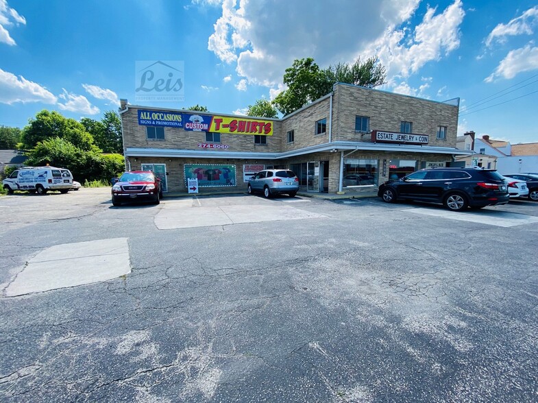 4505 N Main St, Dayton, OH for lease - Building Photo - Image 1 of 13