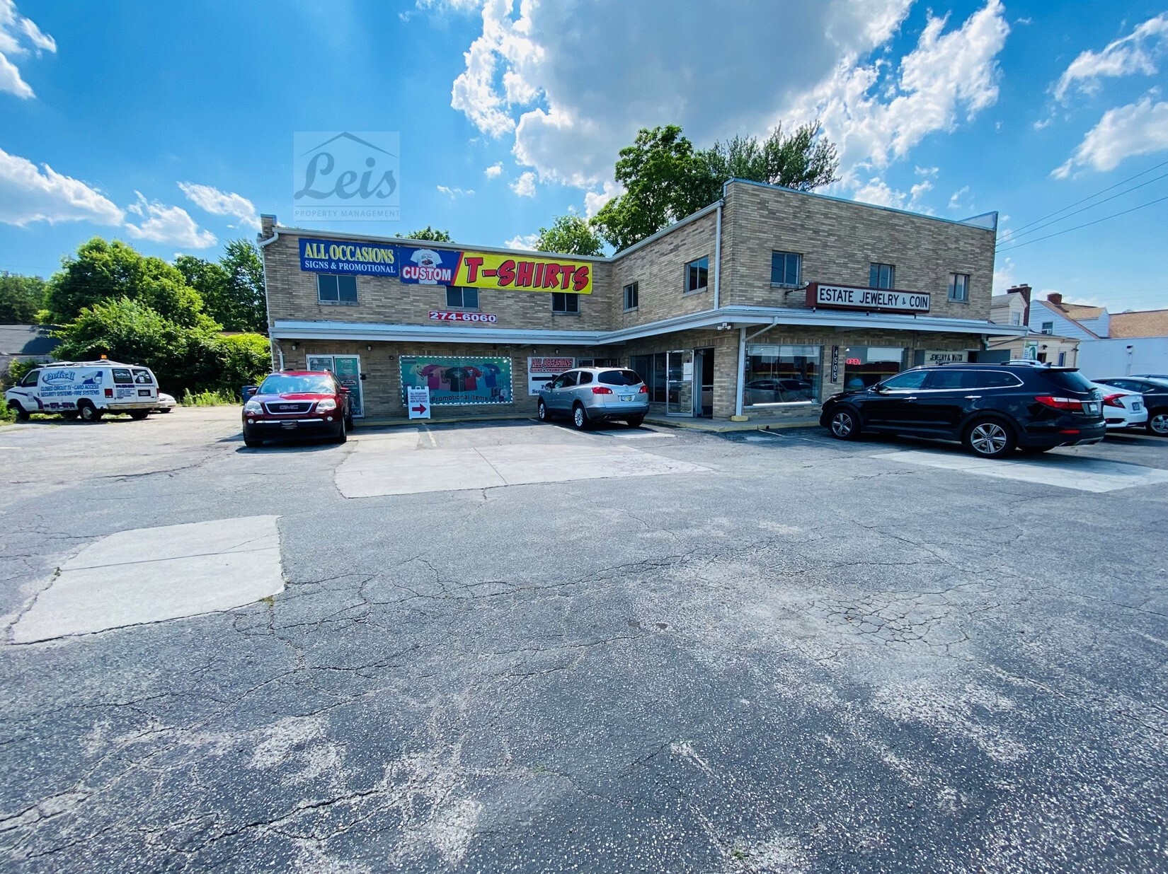 4505 N Main St, Dayton, OH for lease Building Photo- Image 1 of 14