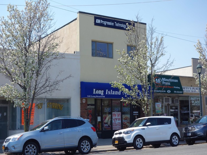 160 Long Beach Rd, Island Park, NY for lease - Building Photo - Image 1 of 3