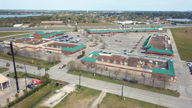 14001-14065 Delany Rd, La Marque, TX - aerial  map view - Image1