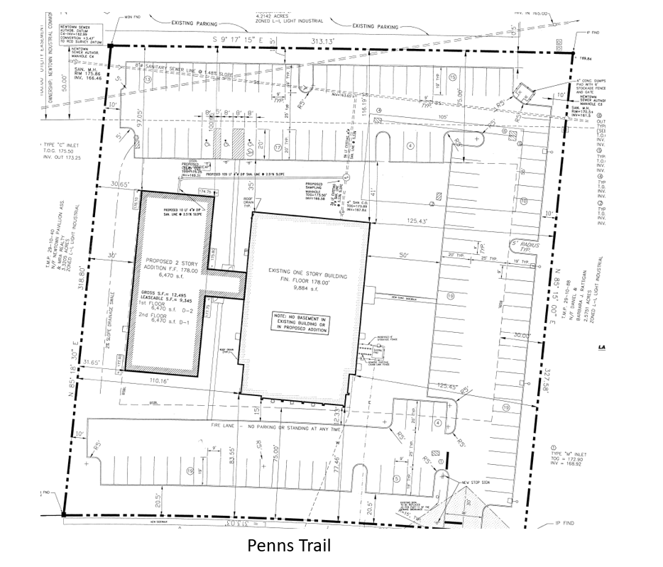 12 Penns Trl, Newtown, PA 18940 - Office for Lease | LoopNet