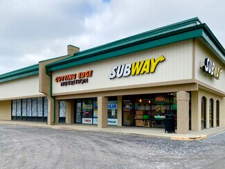 More details for 6304-6336 E 82nd St, Indianapolis, IN - Retail for Lease
