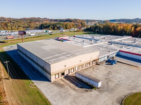 398 Direct Connection Dr, Rossville GA - Warehouse
