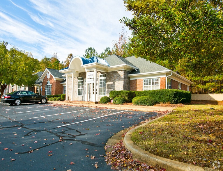 11180 State Bridge Rd, Alpharetta, GA for sale - Primary Photo - Image 1 of 1