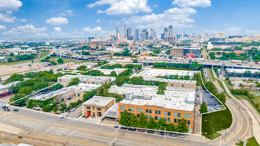 4100 Commerce St, Dallas, TX for lease - Building Photo - Image 1 of 16