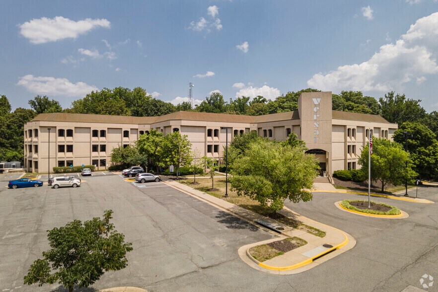 6850 Versar Ctr, Springfield, VA for lease - Building Photo - Image 2 of 14