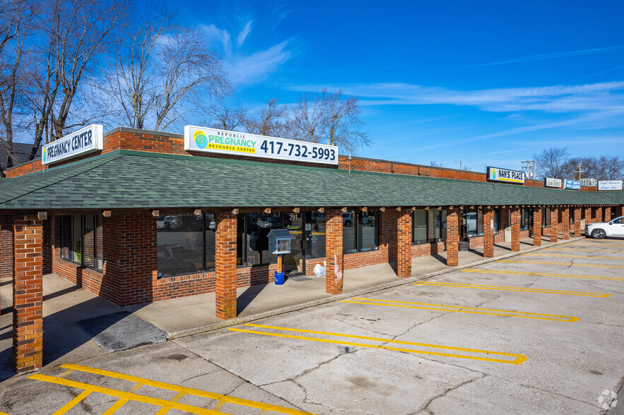 201 US Highway 60 W, Republic, MO for lease - Primary Photo - Image 1 of 32