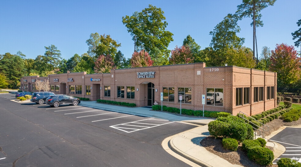 1750 NW Maynard Rd, Cary, NC for sale - Primary Photo - Image 1 of 1