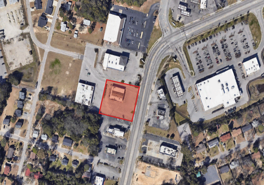 1220 Charleston Hwy, West Columbia, SC for lease - Building Photo - Image 2 of 3