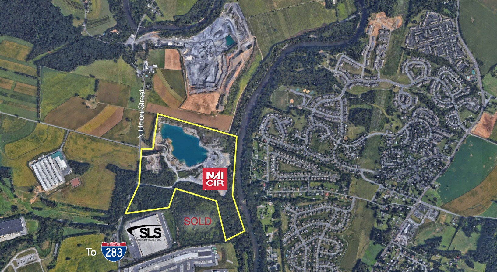 2090 N Union St, Middletown, PA for sale Primary Photo- Image 1 of 1