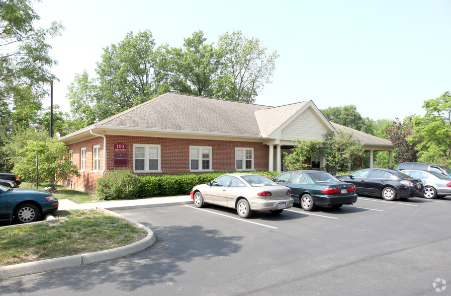 109 Commerce Park Dr, Westerville, OH for sale - Primary Photo - Image 1 of 1