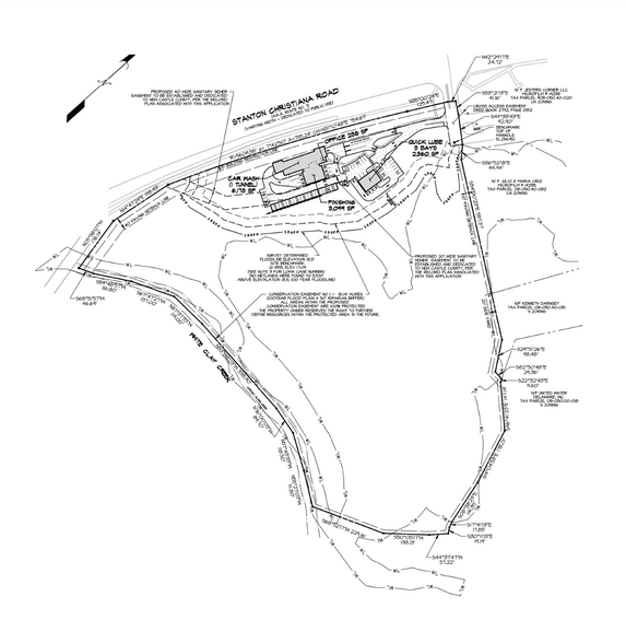 602 Main St, Wilmington, DE for lease - Site Plan - Image 3 of 3