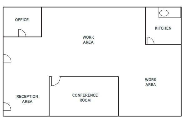 12015 115th Ave NE, Kirkland, WA for lease Floor Plan- Image 1 of 1