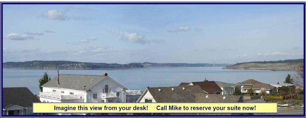 215 Wilkes St, Steilacoom, WA for lease - Building Photo - Image 2 of 8