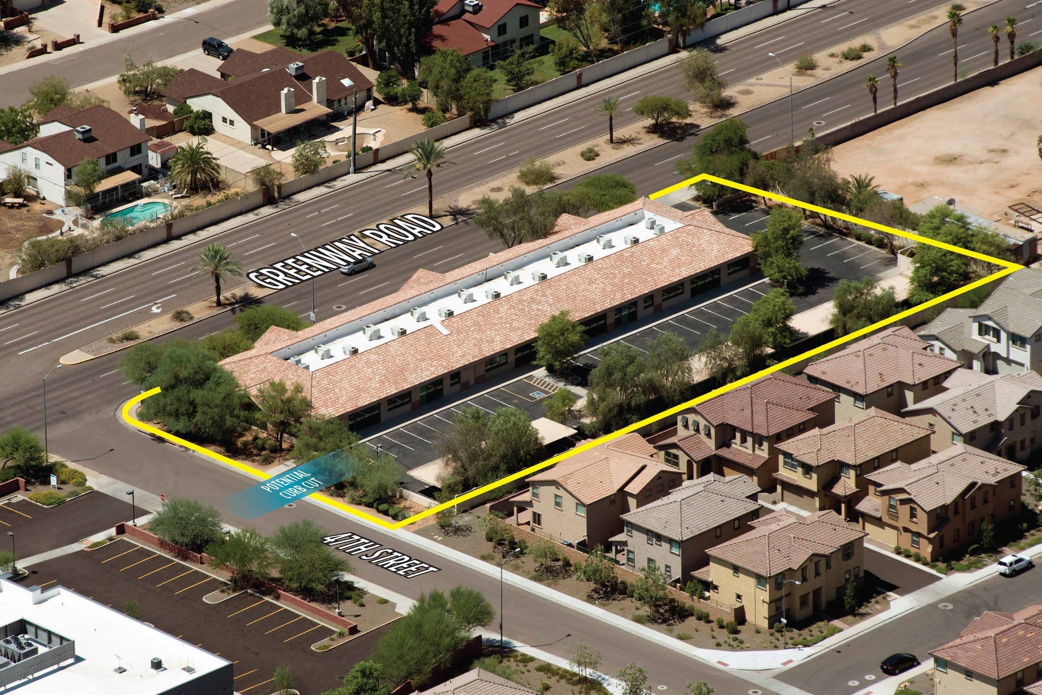 4646 E Greenway Rd, Phoenix, AZ for sale Building Photo- Image 1 of 1