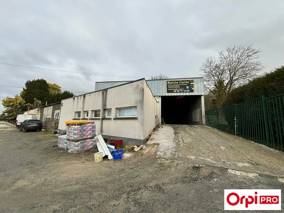 Industrial in Saint-Brieuc for sale Building Photo- Image 1 of 5