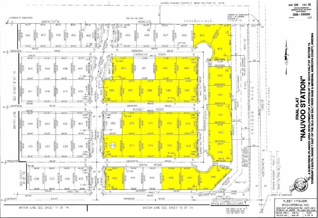 Nauvoo Station, Queen Creek, AZ 85227