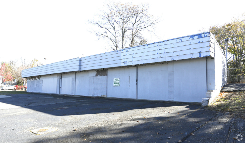 138-148 Raritan Ave, Highland Park, NJ for lease - Building Photo - Image 1 of 4