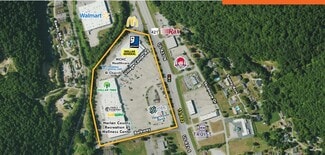 More details for 400 Village Center Rd, Harlan, KY - Retail for Lease