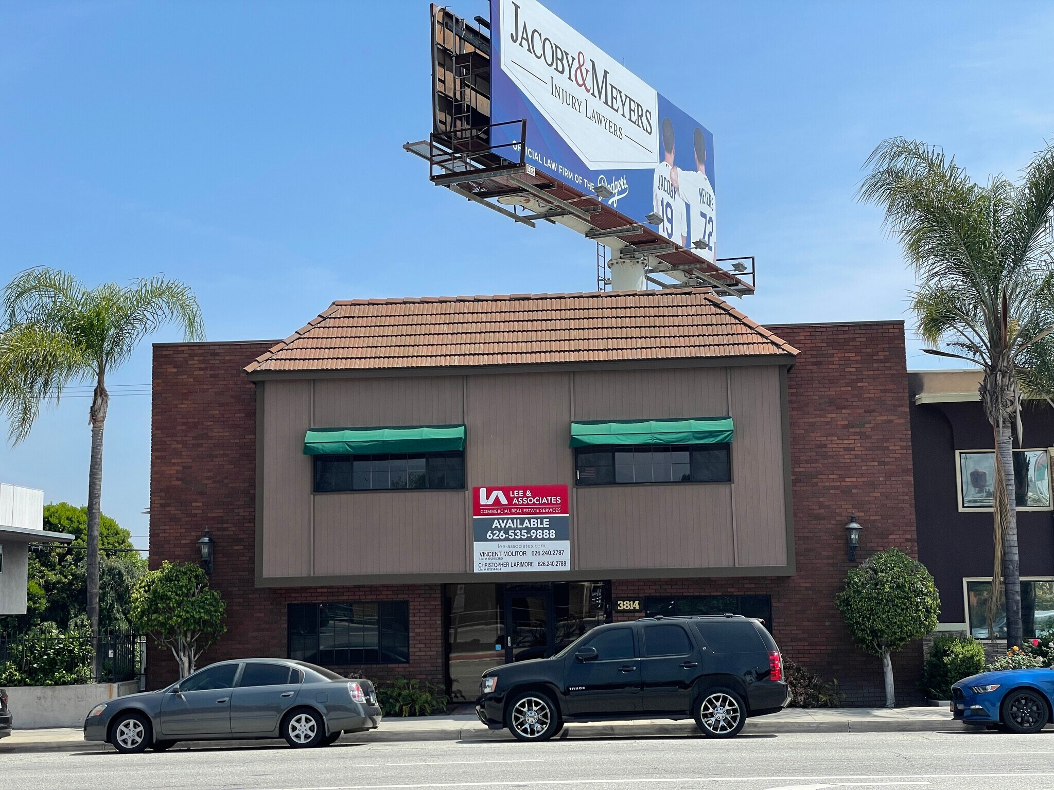 3814 E Colorado Blvd, Pasadena, CA for sale Building Photo- Image 1 of 1