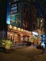 802 Ninth Ave, New York NY - Bar