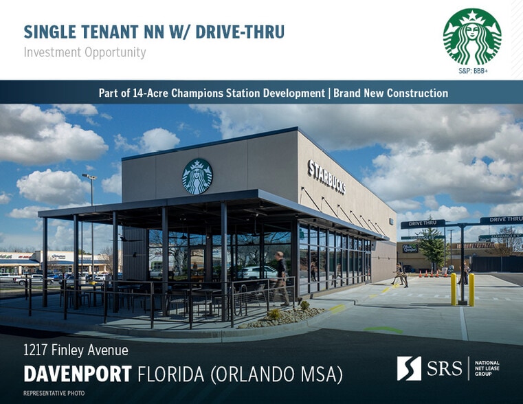 1217 Finley Ave, Davenport, FL 33897