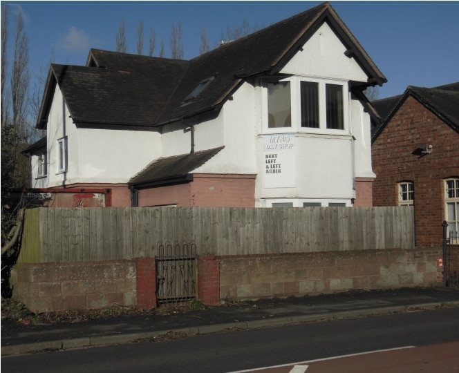 Crossways, Church Stretton for sale Primary Photo- Image 1 of 1