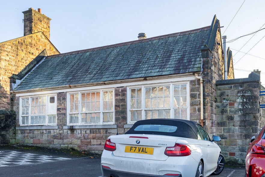 1 Gibfield Ln, Belper for lease - Primary Photo - Image 1 of 2