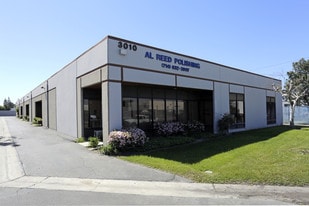 3010 E Coronado St, Anaheim CA - Warehouse